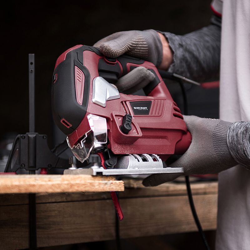 Лобзик электрический WORCRAFT JS08-100A