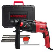 Перфоратор WORCRAFT WRH13-26