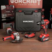 Набор инструмента WORCRAFT COMB001