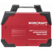 Сварочный аппарат инверторный WORCRAFT MMA-160DP