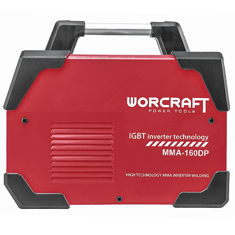 Сварочный аппарат инверторный WORCRAFT MMA-160DP