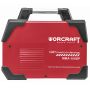 Сварочный аппарат инверторный WORCRAFT MMA-160DP