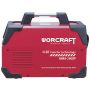 Зварювальний апарат інверторний WORCRAFT MMA-250DP