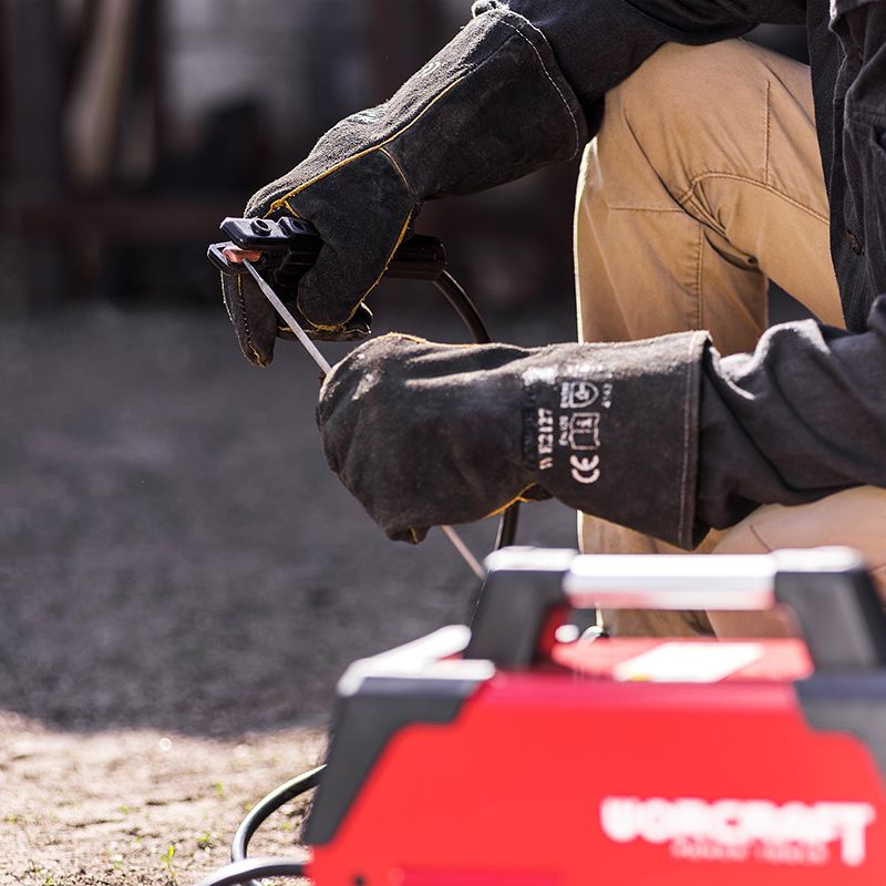 Зварювальний апарат інверторний WORCRAFT MMA-250DP