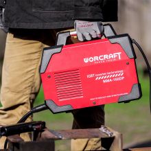 Сварочный аппарат инверторный WORCRAFT MMA-160DP