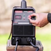 Сварочный аппарат инверторный WORCRAFT MMA-250DP