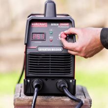 Сварочный аппарат инверторный WORCRAFT MMA-250DP