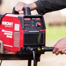 Сварочный аппарат инверторный WORCRAFT MMA-250DP