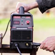 Сварочный аппарат инверторный WORCRAFT MMA-200DP