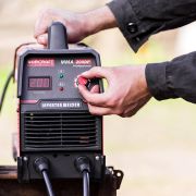 Сварочный аппарат инверторный WORCRAFT MMA-200DP