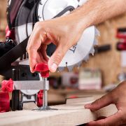 Торцовочная пила WORCRAFT MST14-210