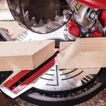 Торцовочная пила WORCRAFT MST14-210