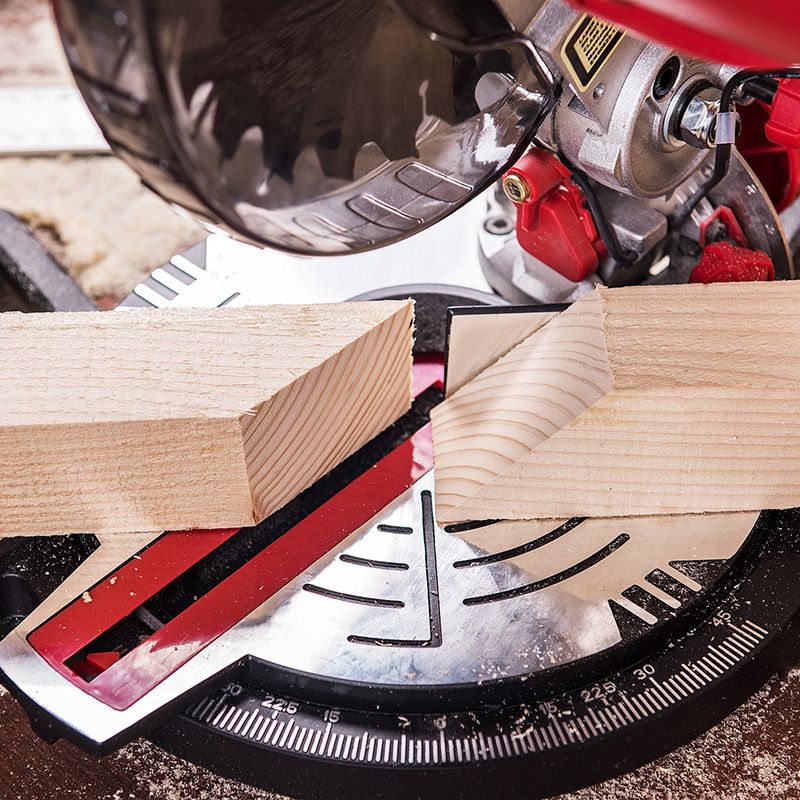 Торцювальна пила WORCRAFT MST14-210