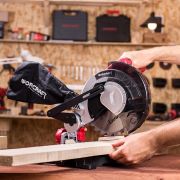 Торцовочная пила WORCRAFT MST14-210