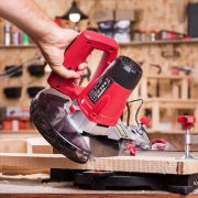 Торцовочная пила WORCRAFT MST14-210