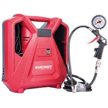 Компрессор портативный электрический WORCRAFT PAC11-180