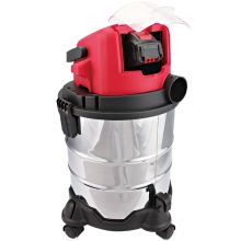 Аккумуляторный строительный пылесос WORCRAFT CVC-S20Li-20L