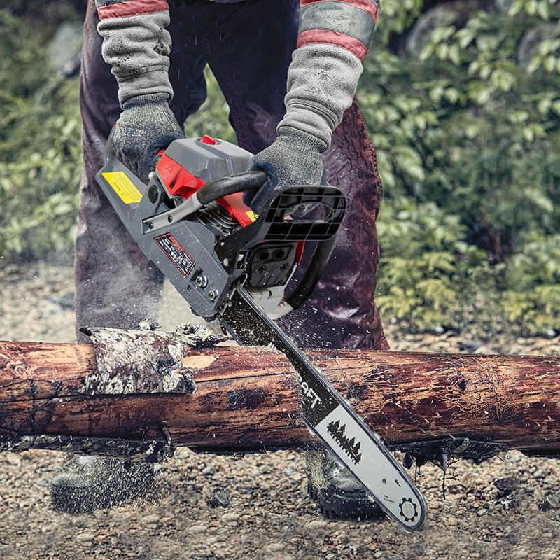 Бензопила WORCRAFT WCG-2818