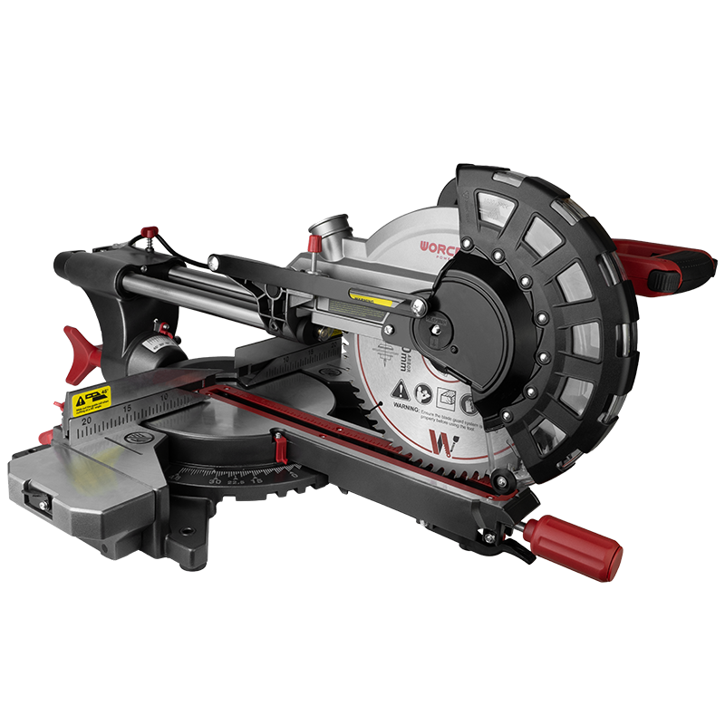 Торцювальна пила WORCRAFT MST20-255A