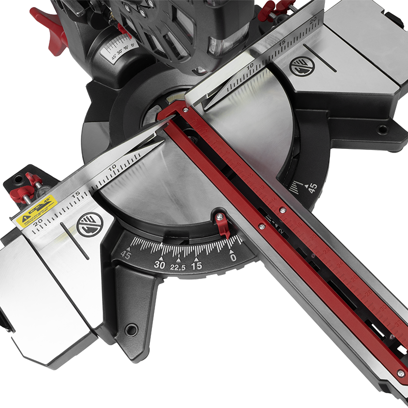 Торцювальна пила WORCRAFT MST20-255A