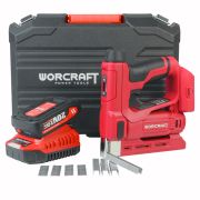 Аккумуляторный гвоздезабиватель комбинированный WORCRAFT CNS-S20LiCM