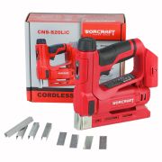 Аккумуляторный гвоздезабиватель комбинированный WORCRAFT CNS‑S20LiC
