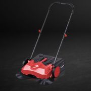 Подметальная машина WORCRAFT HPS-650