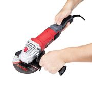 Шлифмашина угловая WORCRAFT AG14-125S