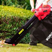 Садовий пилосос WORCRAFT VB30‑45