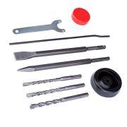 Перфоратор WORCRAFT RH09-26X