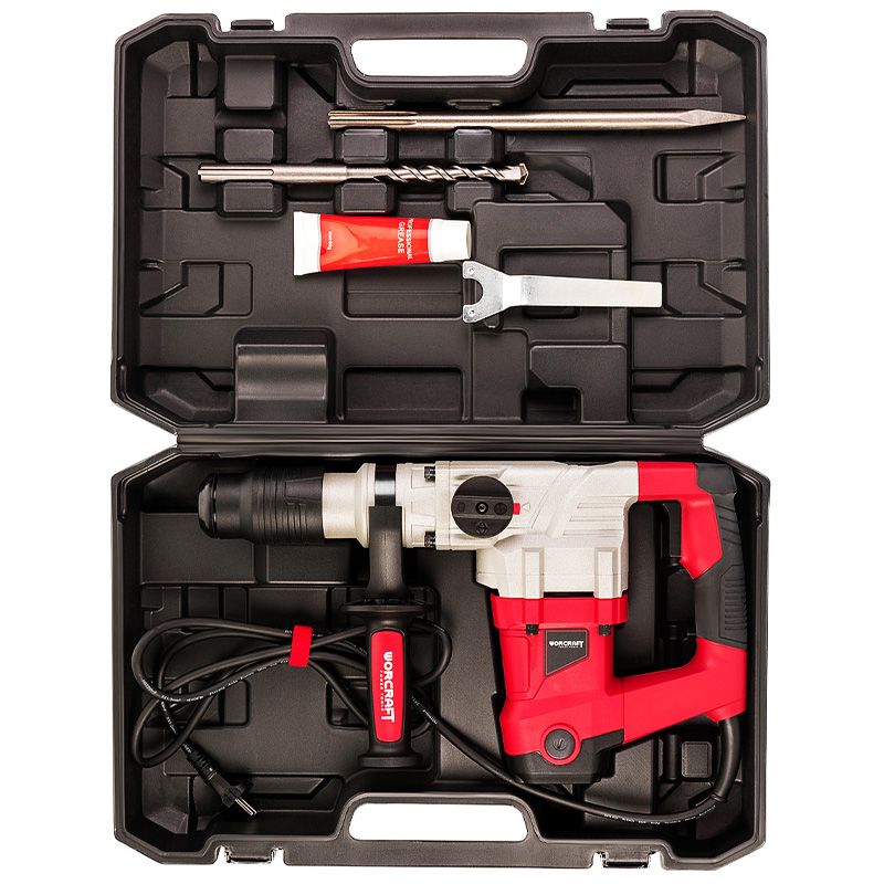 Перфоратор WORCRAFT RH15-40X