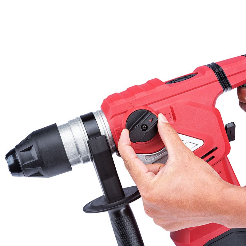 Перфоратор WORCRAFT RH18-38X