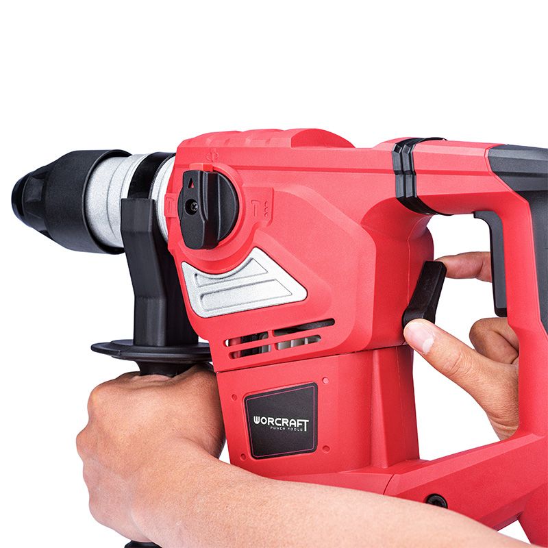 Перфоратор WORCRAFT RH18-38X