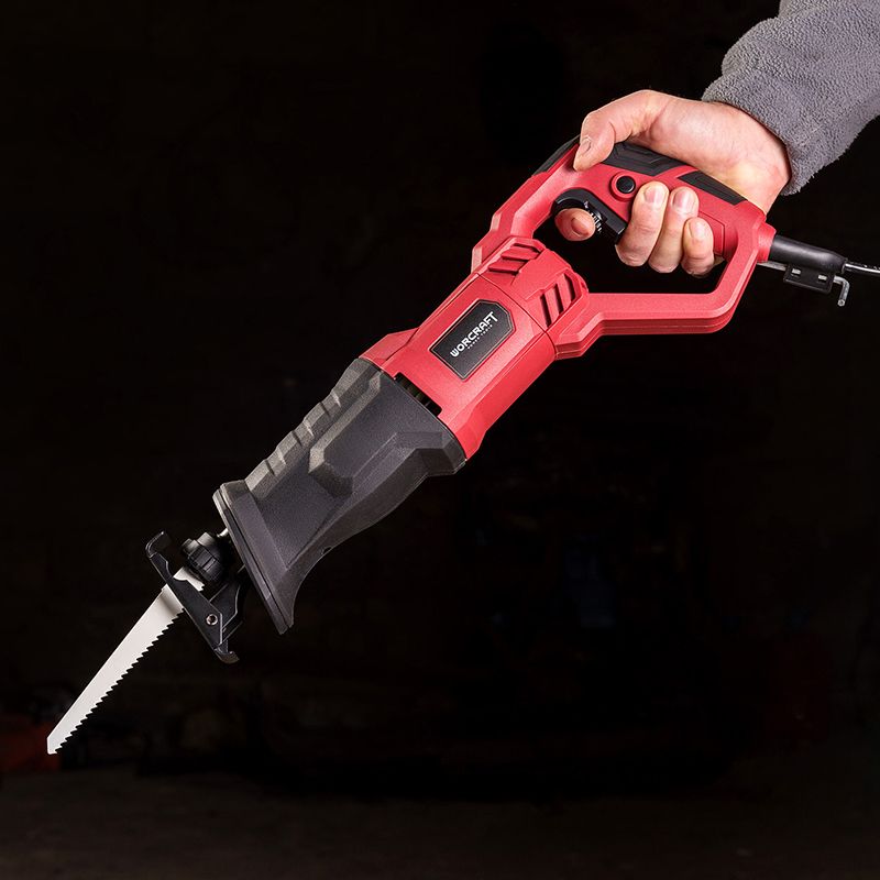 Сабельная пила WORCRAFT RS07-115E