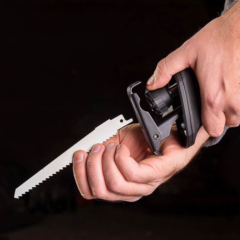 Сабельная пила WORCRAFT RS07-115E