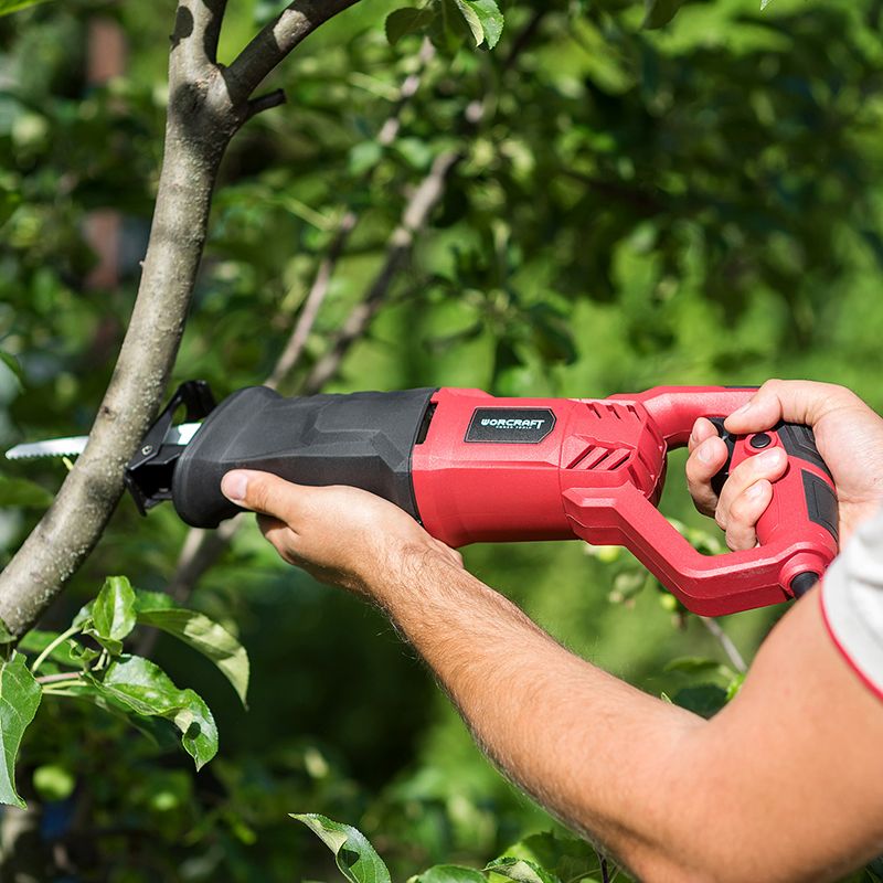 Сабельная пила WORCRAFT RS07-115E