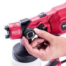 Краскопульт электрический WORCRAFT SG06-800