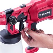 Краскопульт электрический WORCRAFT SG06-800
