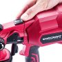Краскопульт электрический WORCRAFT SG06-800