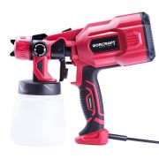 Краскопульт электрический WORCRAFT SG06-800