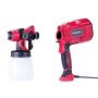 Краскопульт электрический WORCRAFT SG06-800
