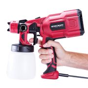 Краскопульт электрический WORCRAFT SG06-800