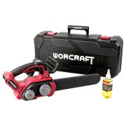 Аккумуляторная бесщеточная пила цепная WORCRAFT CGC-S20LiBA