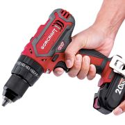 Аккумуляторный шуруповерт WORCRAFT CD-20LiH