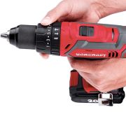 Аккумуляторный шуруповерт WORCRAFT CD-20LiH