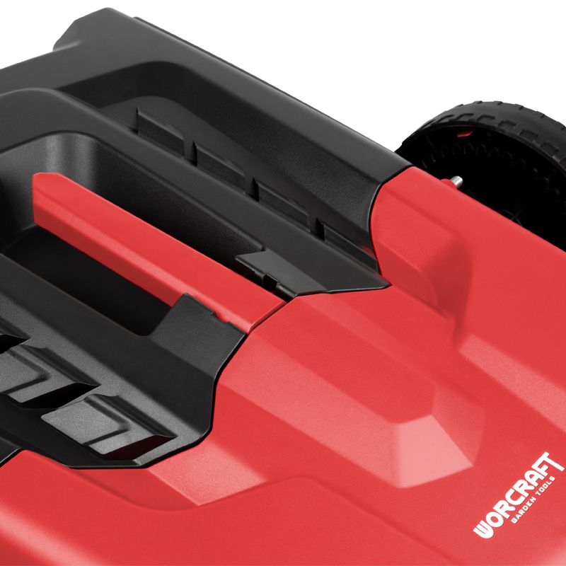 Подметальная машина WORCRAFT HPS-650