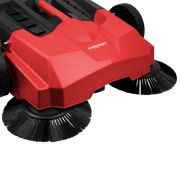 Подметальная машина WORCRAFT HPS-650