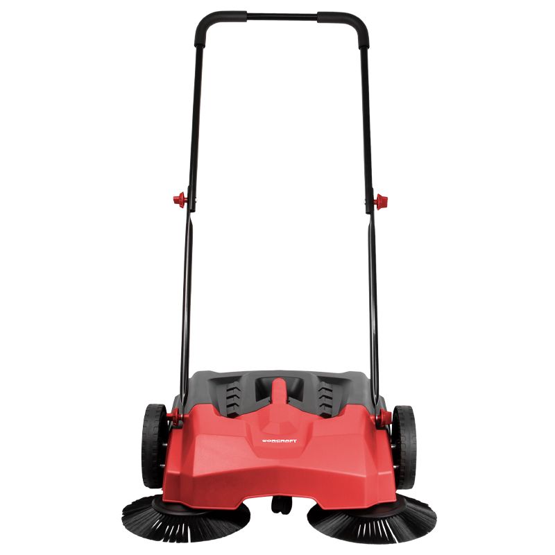 Подметальная машина WORCRAFT HPS-650