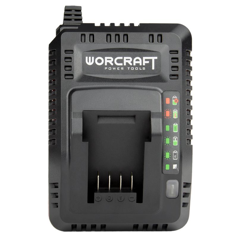 Швидкий зарядний пристрій WORCRAFT CLC-20V-4.5