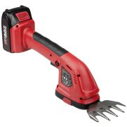 Аккумуляторные садовые ножницы WORCRAFT CGS-S20LiC